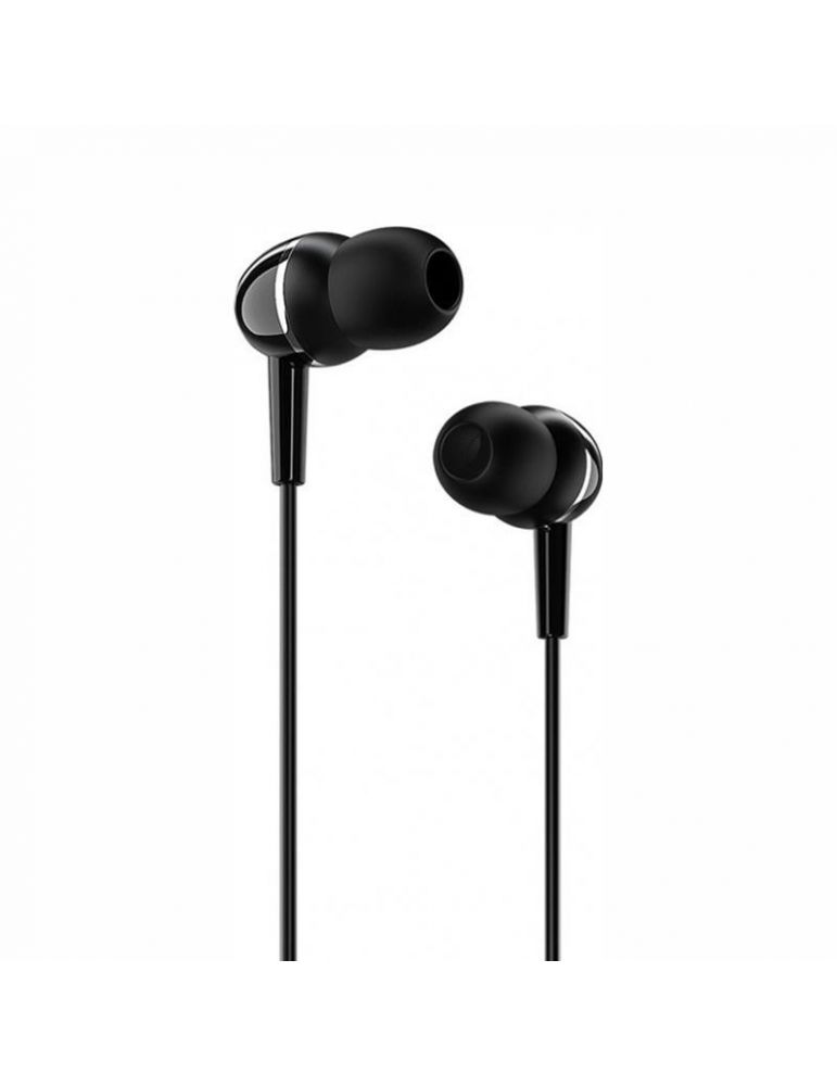 Borofone bm36 acura / casti in-ear cu fir jack 3.5mm