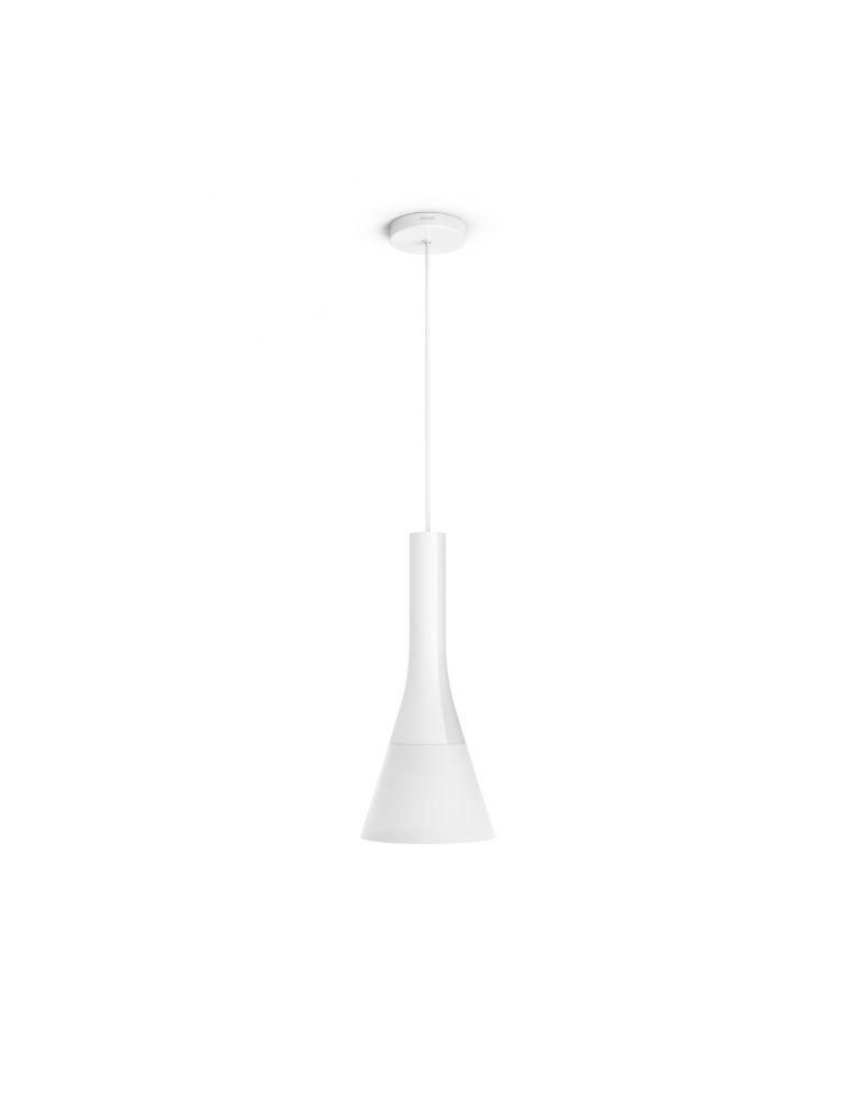 Philips Hue cu ambianță albă Lustră Explore