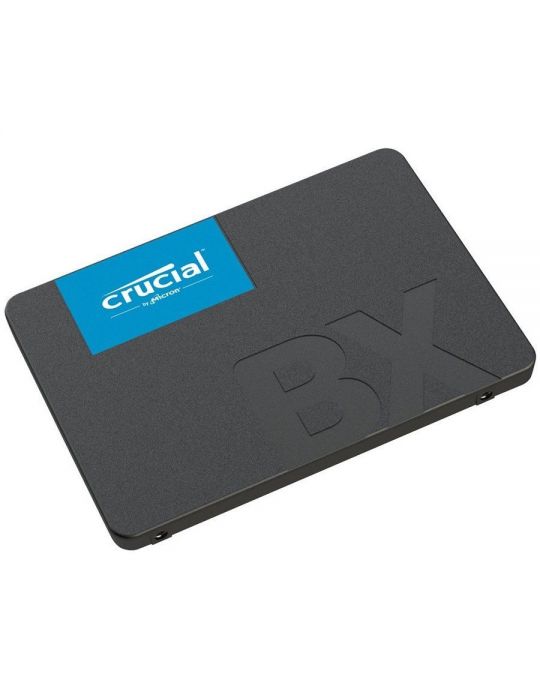 SSD Crucial BX500, 2TB, SATA3, 2.5inch Crucial - 1