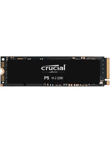 Crucial ssd 250gb p5 m.2 nvme pciex4 80mm micron 3d Crucial - 1 - Tik.ro