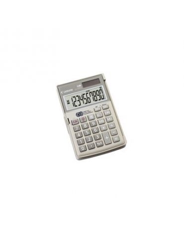 Canon LS-10TEG calculator Buzunar Calculator financiar Gri Canon - 1