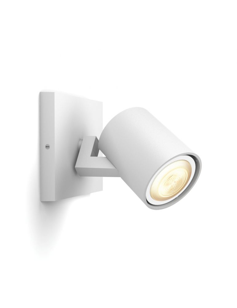Philips Hue cu ambianță albă Spot luminos de prelungire unic Runner