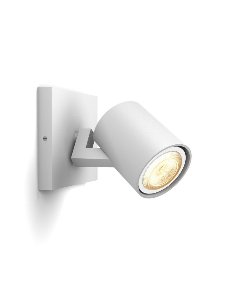 Philips Hue cu ambianță albă Spot luminos unic Runner
