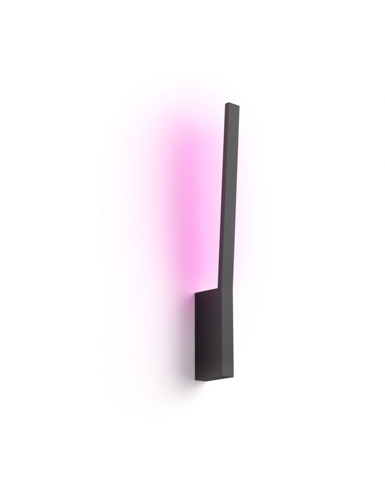 Philips Hue cu ambianță albă și color Lampă de perete Liane