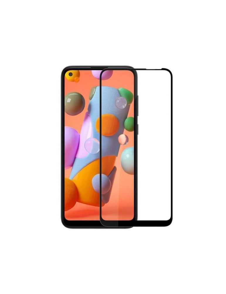 Mobico / folie sticla pentru samsung galaxy a21s negru