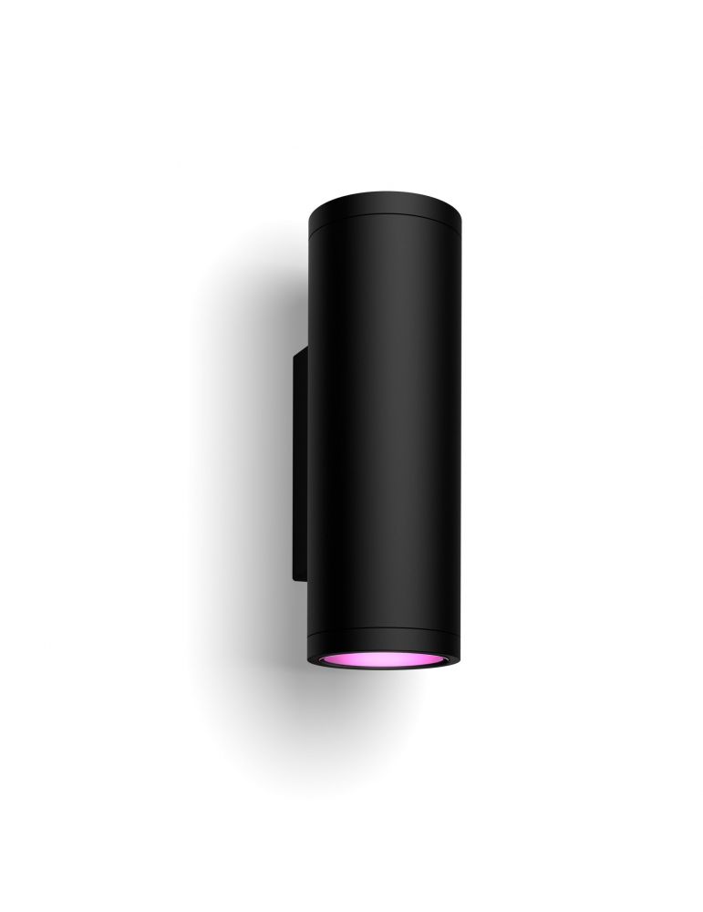 Philips Hue cu ambianță albă și color Lampă de perete de exterior Appear