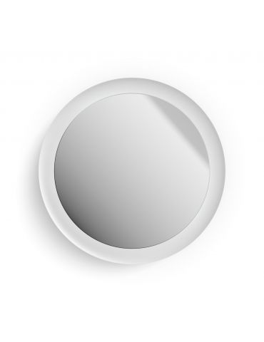 Philips Hue cu ambianță albă Oglindă luminată Adore pentru baie Philips by Signify - 1