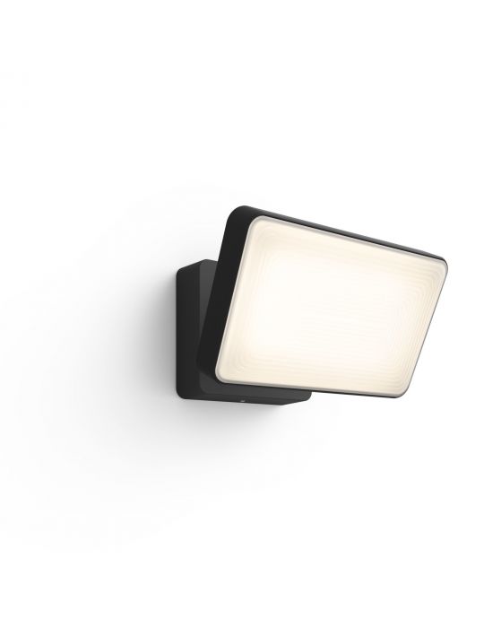 Philips Hue alb Reflector de exterior Welcome Philips by Signify - 1