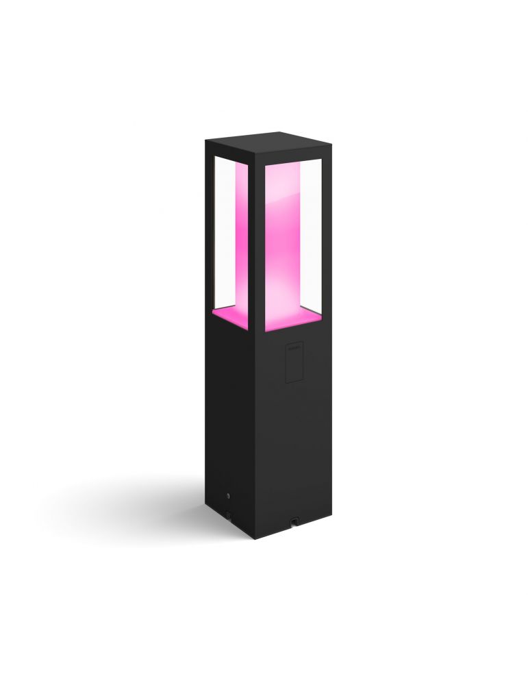 Philips Hue cu ambianță albă și color LAMPĂ CU PIEDESTAL PENTRU EXTERIOR IMPRESS