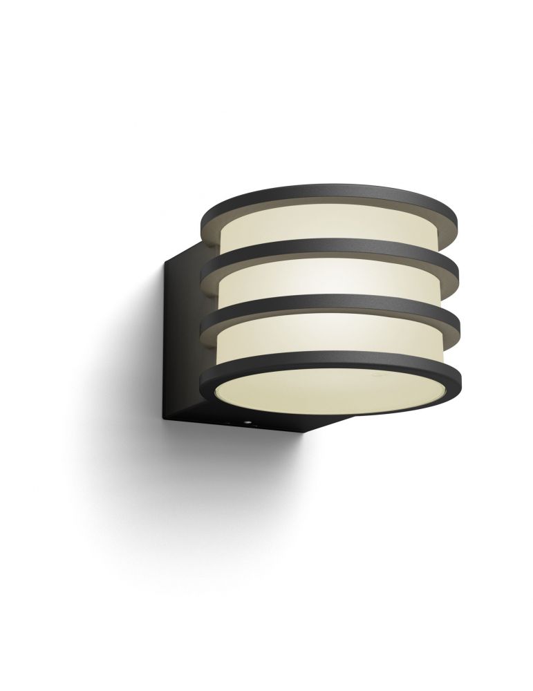 Philips Hue alb Lampă de perete de exterior Lucca