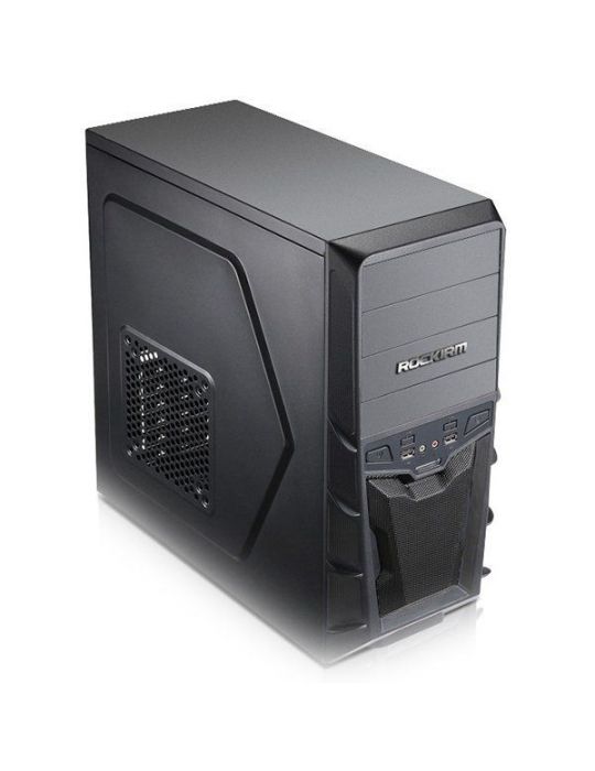 Carcasa segotep ps-111d-500 atx mid tower 500w black Other vendors - 1