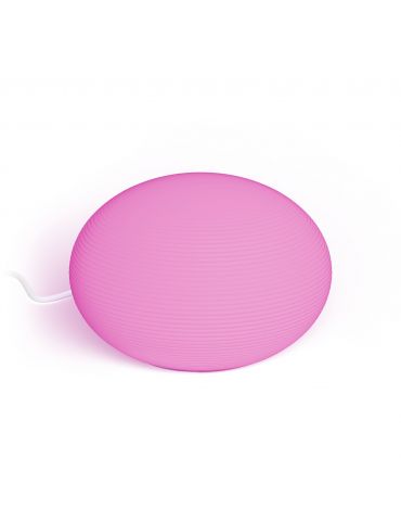 Philips Hue cu ambianță albă și color Lampă de masă Flourish Philips by Signify - 1 - Tik.ro