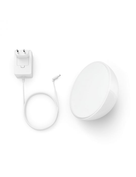 Philips Hue cu ambianță albă și color Lampă portabilă Go (ultimul model) Philips by Signify - 3