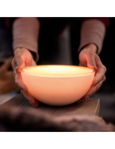Philips Hue cu ambianță albă și color Lampă portabilă Go (ultimul model) Philips by Signify - 7