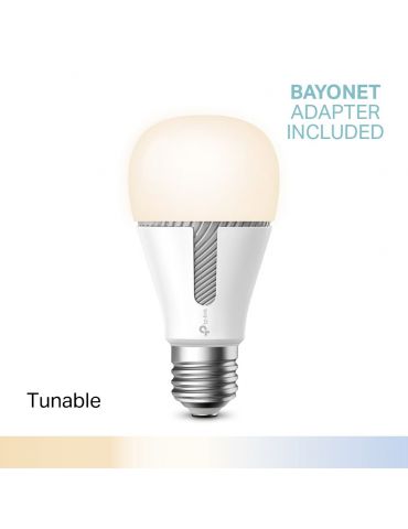 TP-Link KL120 instrument de iluminare smart Bec inteligent 10 W Alb Wi-Fi Tp-link - 3