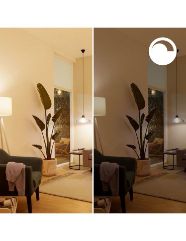 Philips Bec 4,9 W (echivalent cu 40 W) P45 E14 Philips by Signify - 5