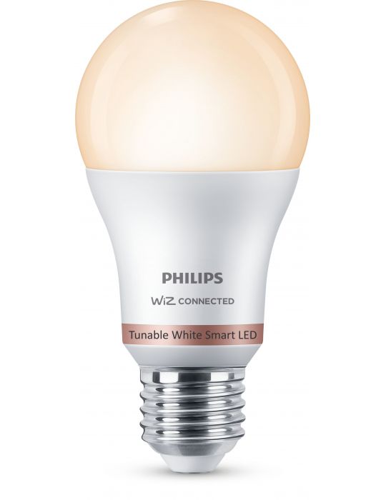 Philips Bec 8 W (echivalent cu 60 W) A60 E27 Philips by Signify - 1