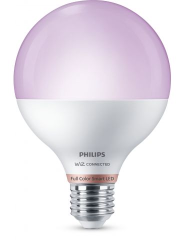 Philips Glob 11 W (echivalent cu 75 W) G95 E27 Philips by Signify - 1