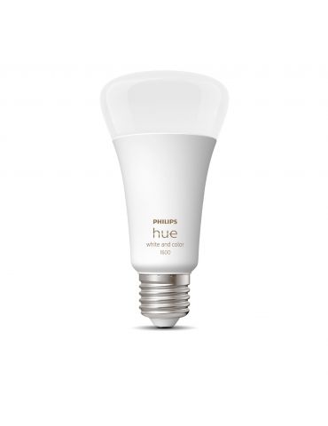 Philips Hue cu ambianță albă și color Pachet de 1 bucată E27 Philips by Signify - 2