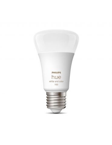 Philips Hue cu ambianță albă și color Pachet de 1 bucată E27 Philips by Signify - 2