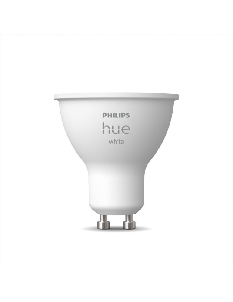 Philips Hue alb Pachet de 1 bucăți GU10