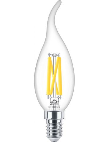 Philips Lumânare și lustră (intensitate reglabilă) Philips by Signify - 1