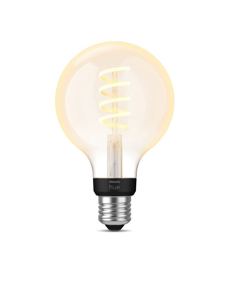 Philips Pachet de 1, G93, E27, Filament, Glob