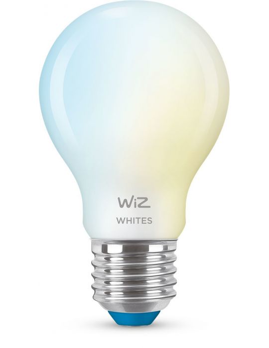 WiZ Bec din sticlă mată 7 W (echivalent cu 60 W) A60 E27 WiZ - 1