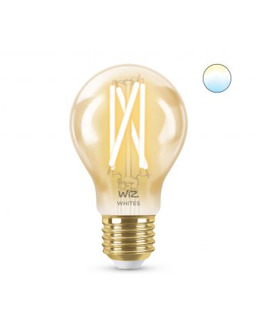 WiZ Bec cu filament chihlimbar 6,7 W (echivalent cu 50 W) A60 E27 WiZ - 1 - Tik.ro