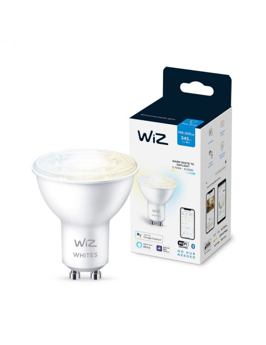 WiZ Spot 4,9 W (echivalent cu 50 W) PAR16 GU10 WiZ - 5