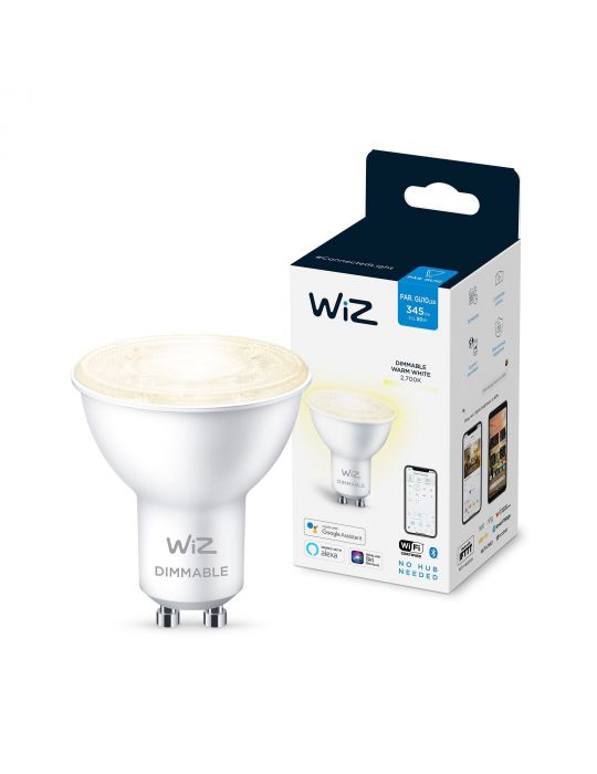 WiZ Spot 4,9 W (echivalent cu 50 W) PAR16 GU10 WiZ - 6