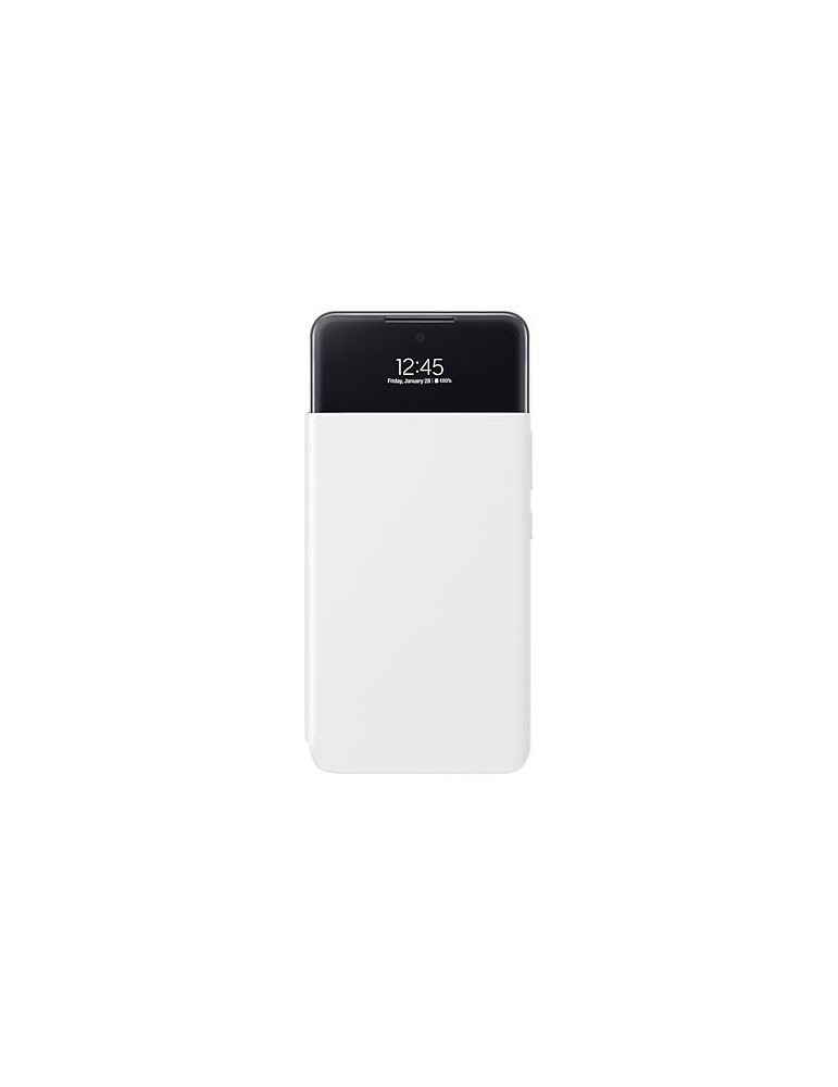 Samsung EF-EA536PWEGEE carcasă pentru telefon mobil 16,5 cm (6.5") Carcasă tip portmoneu Alb