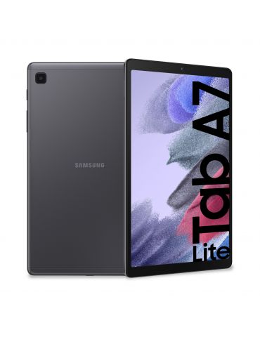 Samsung Galaxy Tab A7 Lite SM-T220 32 Giga Bites 22,1 cm (8.7") Mediatek 3 Giga Bites Wi-Fi 5 (802.11ac) Android 11 Gri Samsung  - Tik.ro