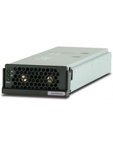 Allied Telesis AT-SBxPWRSYS2-50 unități de alimentare cu curent 1200 W Negru, Gri Allied telesis - 1