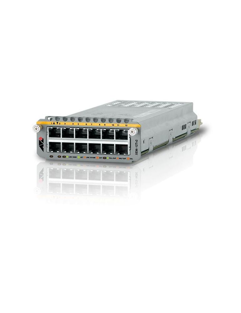 Allied Telesis AT-XEM-12TV2 switch-uri de rețea Gigabit Ethernet
