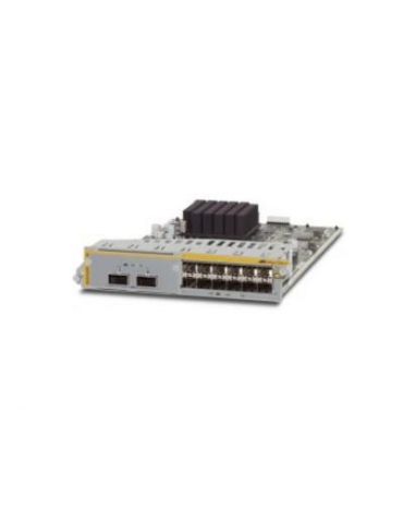 Allied Telesis AT-SBx81XLEM switch-uri de rețea Gigabit Ethernet Allied telesis - 1