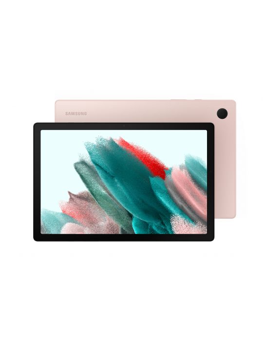 Samsung Galaxy Tab A8 SM-X200N 32 Giga Bites 26,7 cm (10.5") Tigru 3 Giga Bites Wi-Fi 5 (802.11ac) Android 11 Pink gold (roz Sam