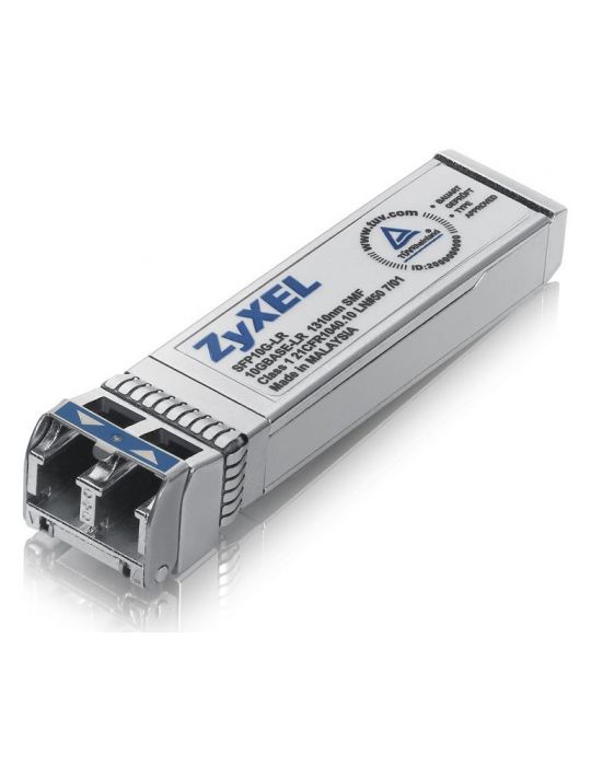 Zyxel SFP10G-LR module de emisie-recepție pentru rețele Fibră optică 10000 Mbit/s SFP+ 1310 nm Zyxel - 1
