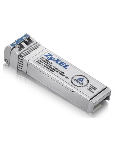 Zyxel SFP10G-LR module de emisie-recepție pentru rețele Fibră optică 10000 Mbit/s SFP+ 1310 nm Zyxel - 2