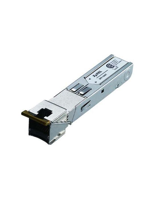 Zyxel SFP-1000T module de emisie-recepție pentru rețele 1000 Mbit/s Zyxel - 1