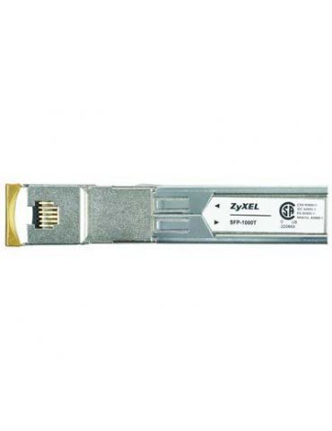 Zyxel SFP-1000T module de emisie-recepție pentru rețele 1000 Mbit/s Zyxel - 2