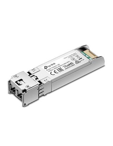 TP-Link TXM431-SR module de emisie-recepție pentru rețele Fibră optică 10000 Mbit s SFP+ 850 nm