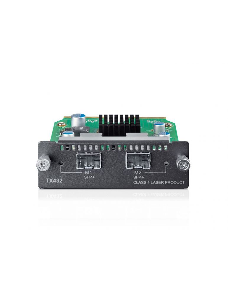 TP-Link TX432 module de emisie-recepție pentru rețele Fibră optică 10000 Mbit/s SFP+
