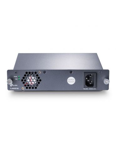 TP-Link TL-MCRP100 unități de alimentare cu curent 102 W Negru Tp-link - 1 - Tik.ro
