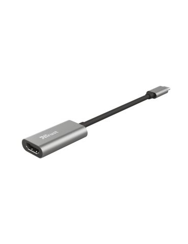 Trust Dalyx adaptor grafic USB Gri Trust - 2