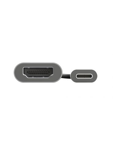 Trust Dalyx adaptor grafic USB Gri Trust - 4