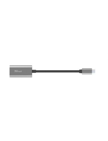 Trust Dalyx adaptor grafic USB Gri Trust - 5