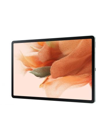 Samsung Galaxy Tab S7 FE SM-T736B 5G LTE-TDD & LTE-FDD 64 Giga Bites 31,5 cm (12.4") 4 Giga Bites Wi-Fi 5 (802.11ac) Verde Samsu