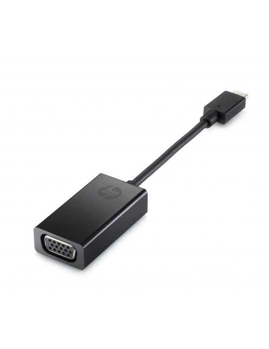 HP 4SH06AA adaptor grafic USB Negru