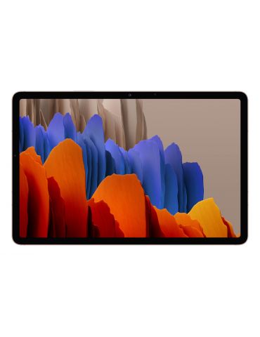 Samsung Galaxy Tab S7 SM-T875N 4G LTE 128 Giga Bites 27,9 cm (11") Qualcomm Snapdragon 6 Giga Bites Wi-Fi 6 (802.11ax) Android S